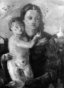 Madonna con bambino