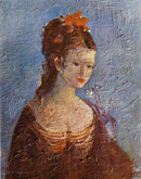 Ritratto di Maria Rosa Conconi