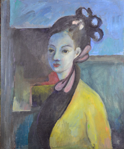 Autoritratto, 1949