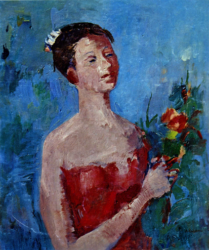 Vera, il corsetto rosso, 1970